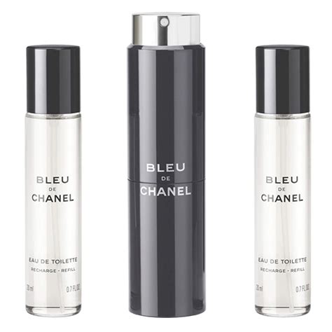 refill bleu de chanel bottle